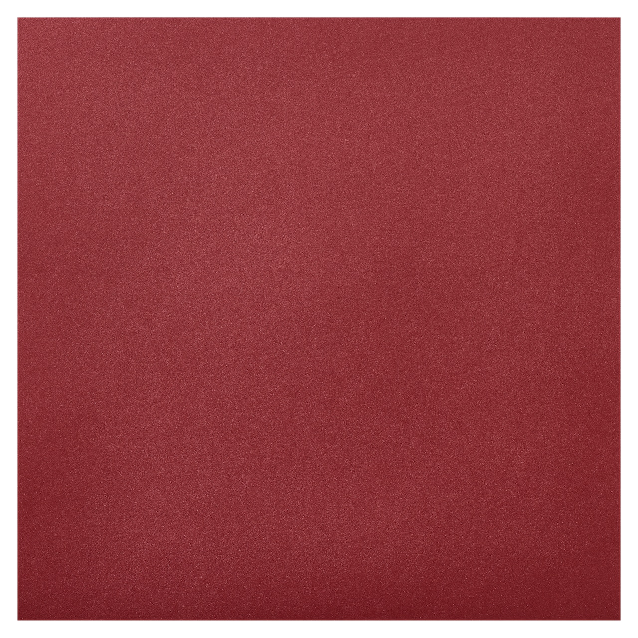 48 Pack: Starry Dark Red Cardstock Paper by Recollections™, 12" x 12"